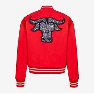 Dior x Stussy - Year of the Ox Chinese New Year Collection Bomber Jacket
